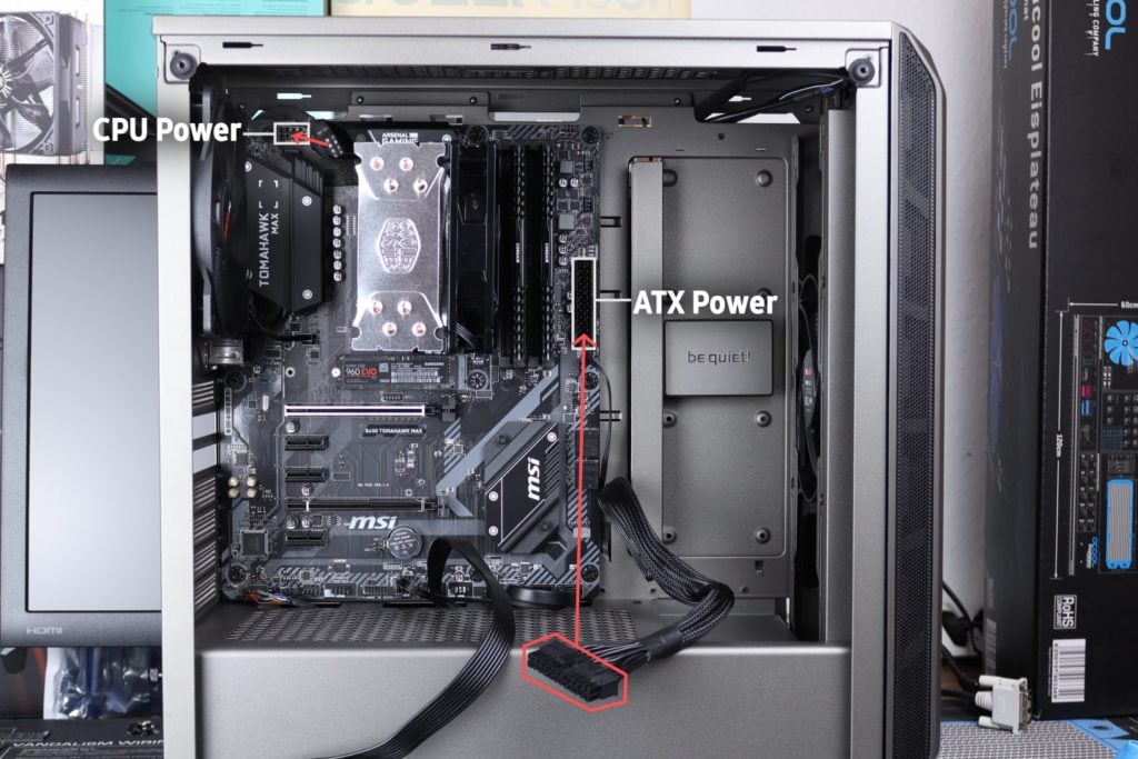 How To Build A Pc Beginner S Guide Choose Your Parts Assemble