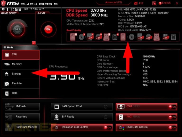 New M 2 SSD Not Showing Up In BIOS How To Fix