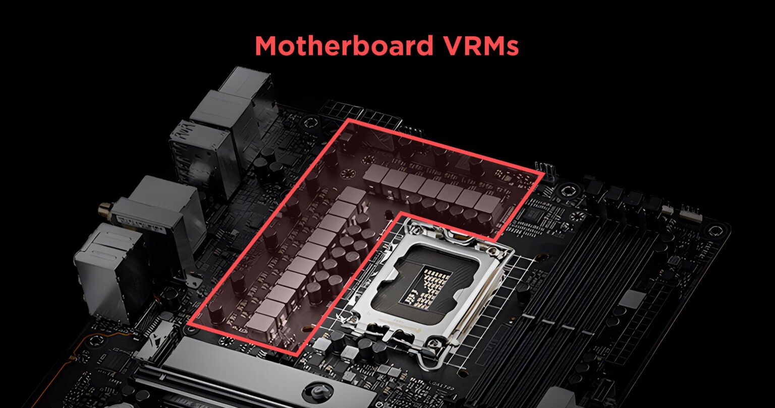 Guide To Motherboard Vrms The Secret To Cpu Overclocking