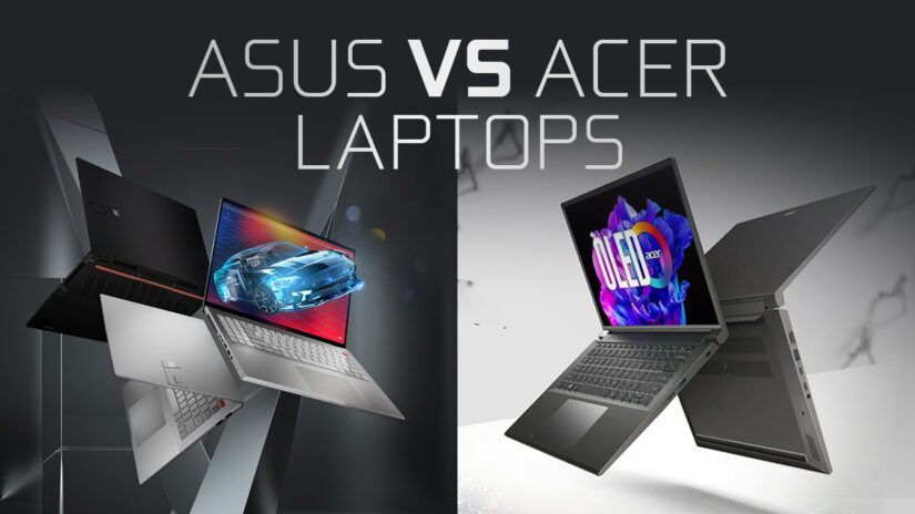 Asus Vs Acer Laptops Which Is Better For Your Needs