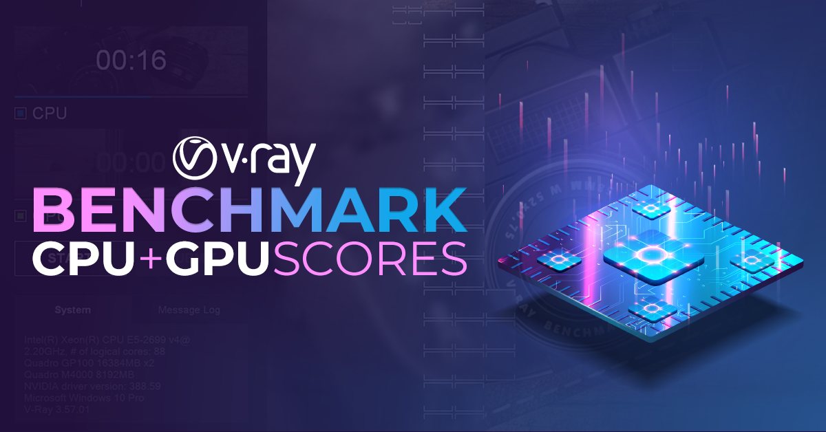download vray benchmark