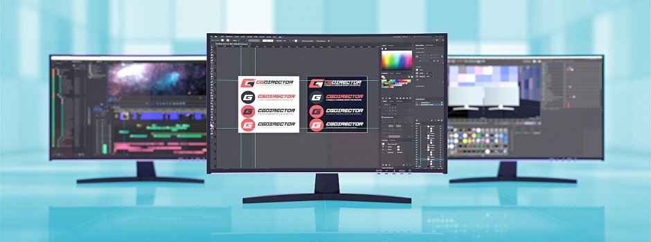 Best Monitor for Graphic Design, Video Editing & 3D Animation (Updated ...