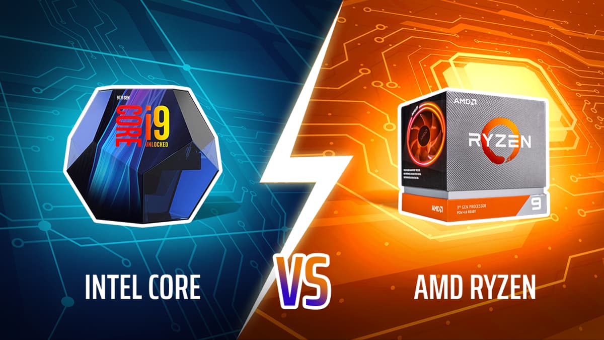 Intel Core vs AMD CPUs in January 2023 (Benchmarks & Comparison)