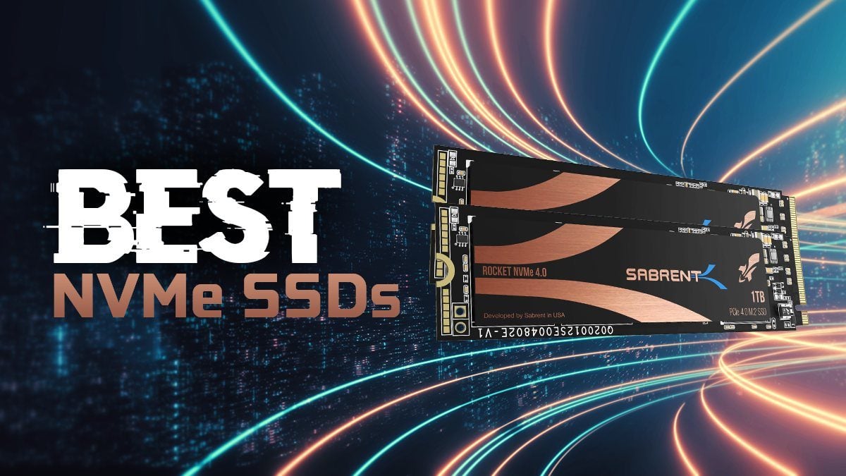 Finding The Best SSDs: Value, Speed, more