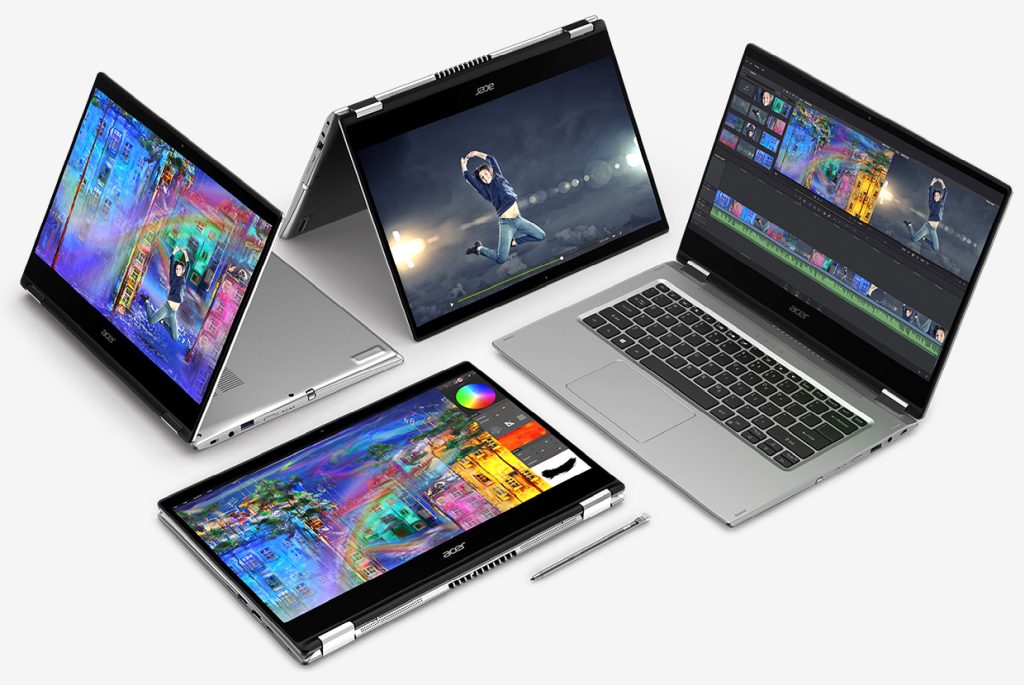 best pc laptops for graphic design