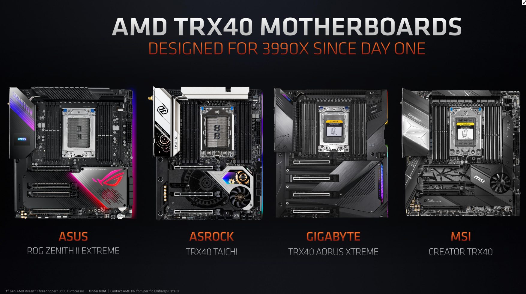 The AMD Threadripper 3990X Review for Content Creators