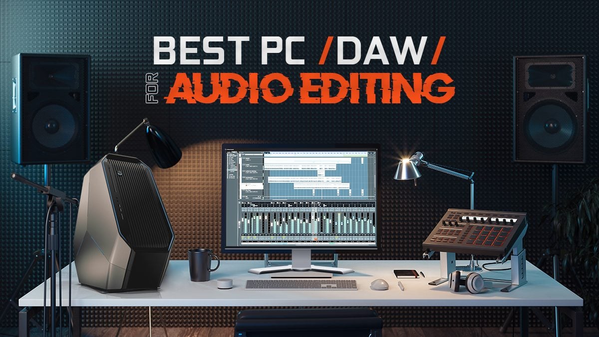 best free audio editor for laptop