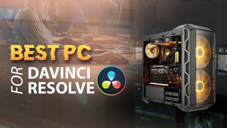 Best Computer For Video Editing [2022 Guide]