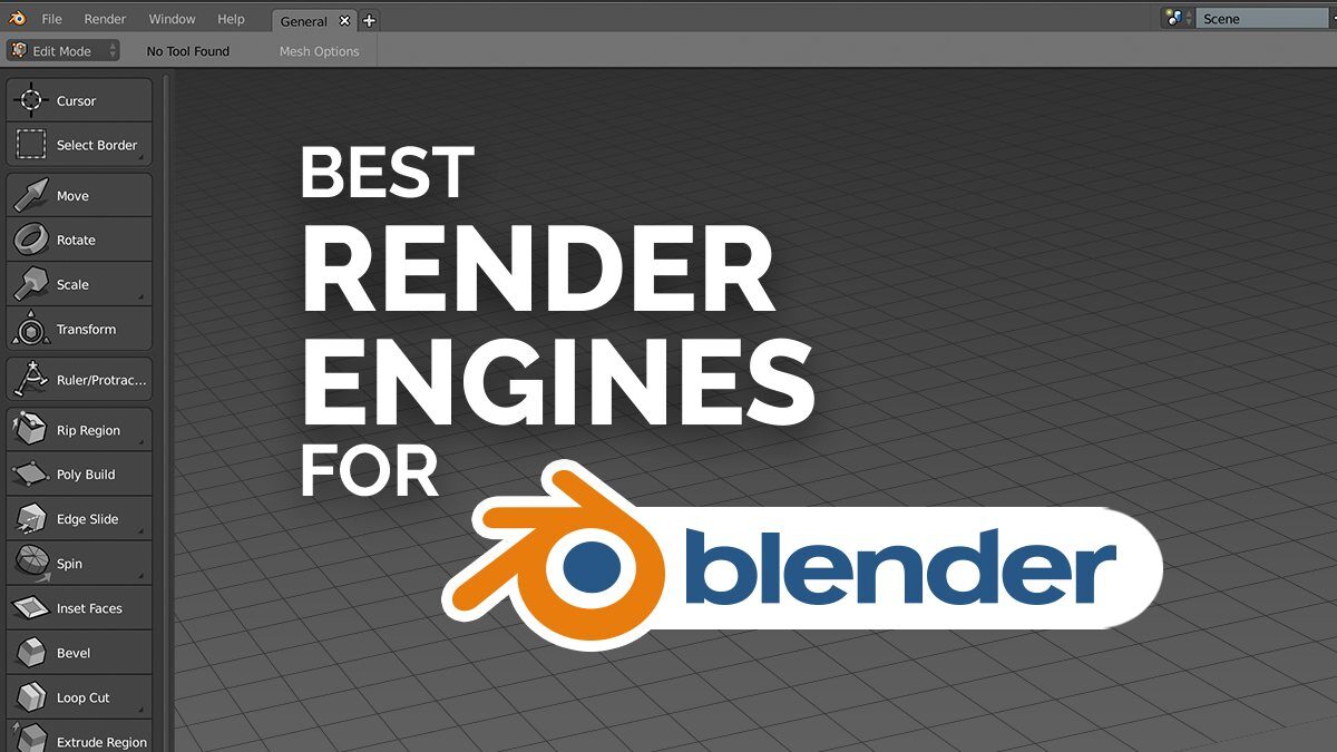 Best Renderers (Render Engines) for Blender in