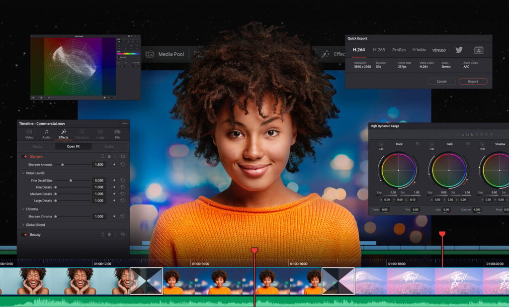 System Requirements For Davinci Resolve Studios