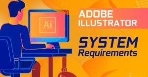 adobe illustrator system requirements check