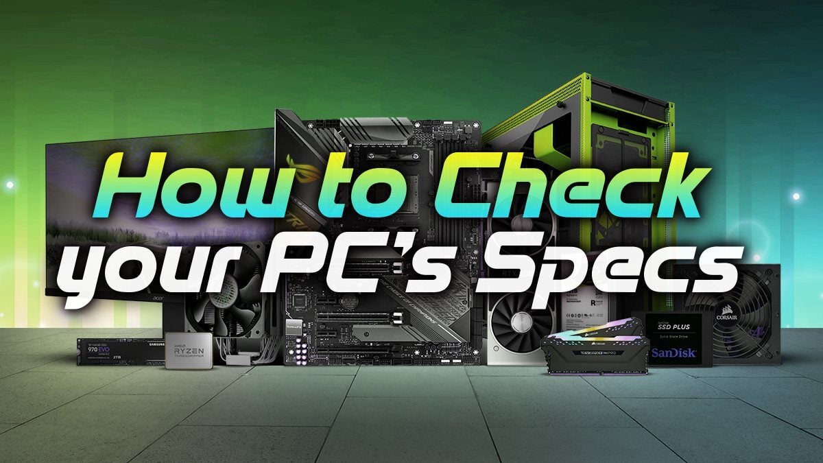 GeForce Garage: How To Pick The Best Parts For Your Build