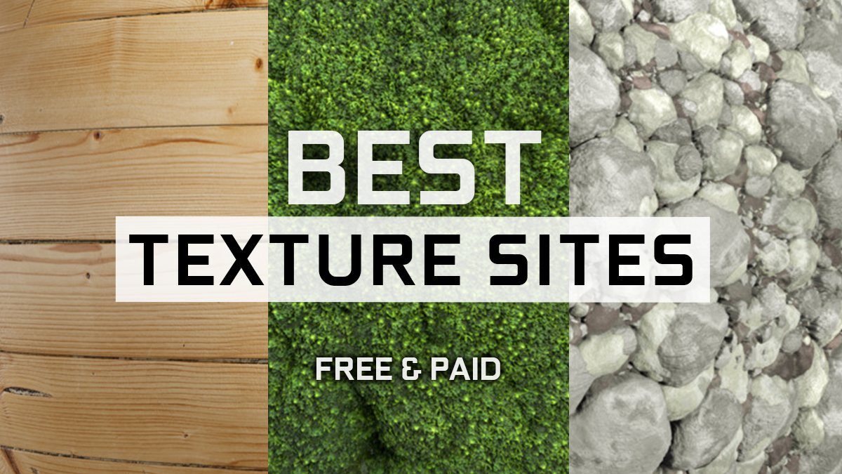 6 Best Texture Sites (Free &