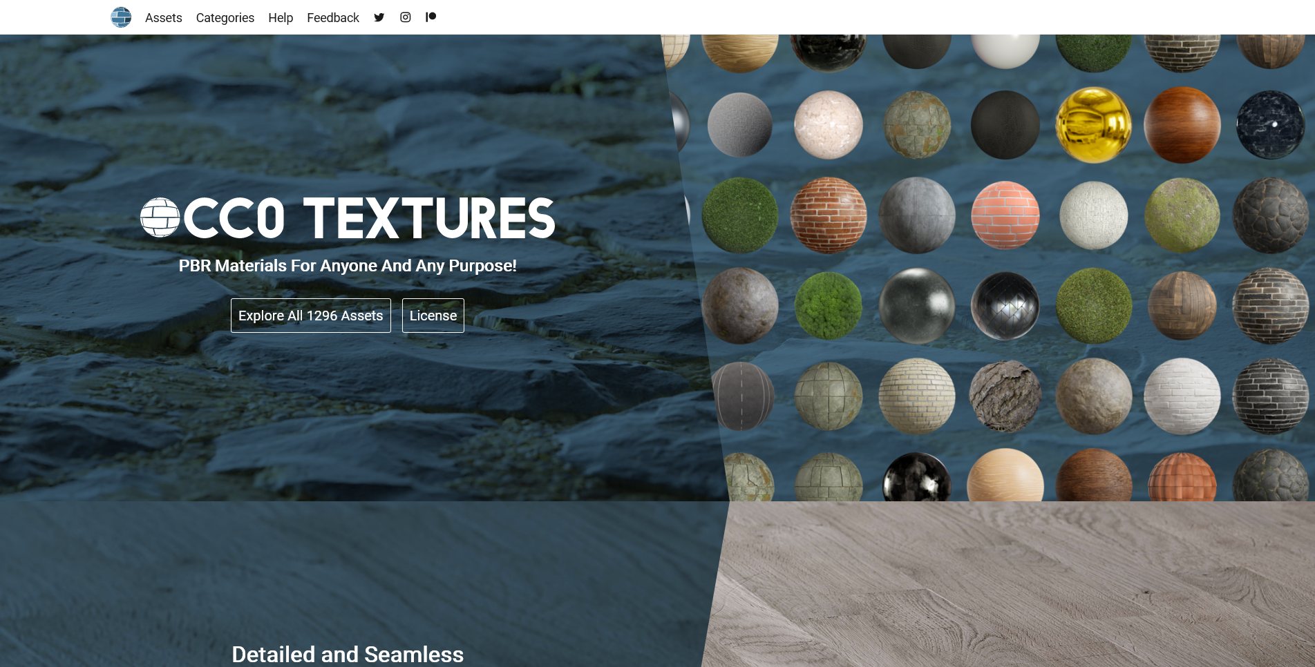 6 Best Texture Sites (Free &