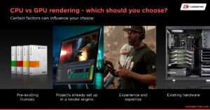 CPU Vs. GPU Rendering - What's The Difference And Which Should You Choose?