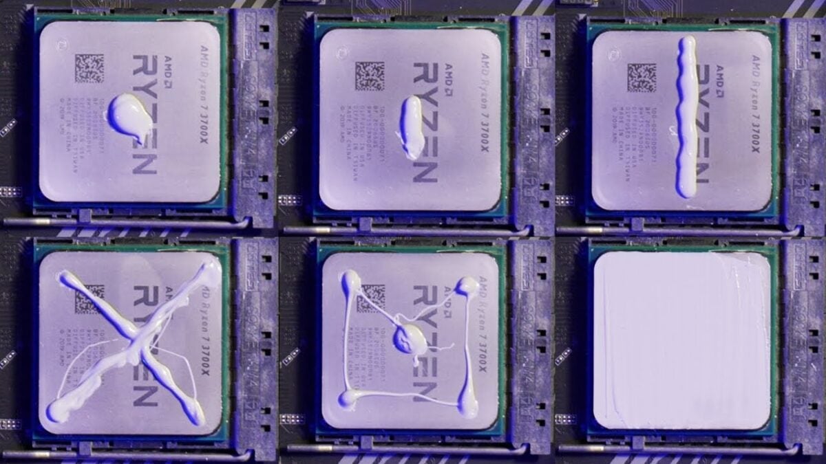 Do CPUs Come With Thermal Paste? (And how to apply it properly)