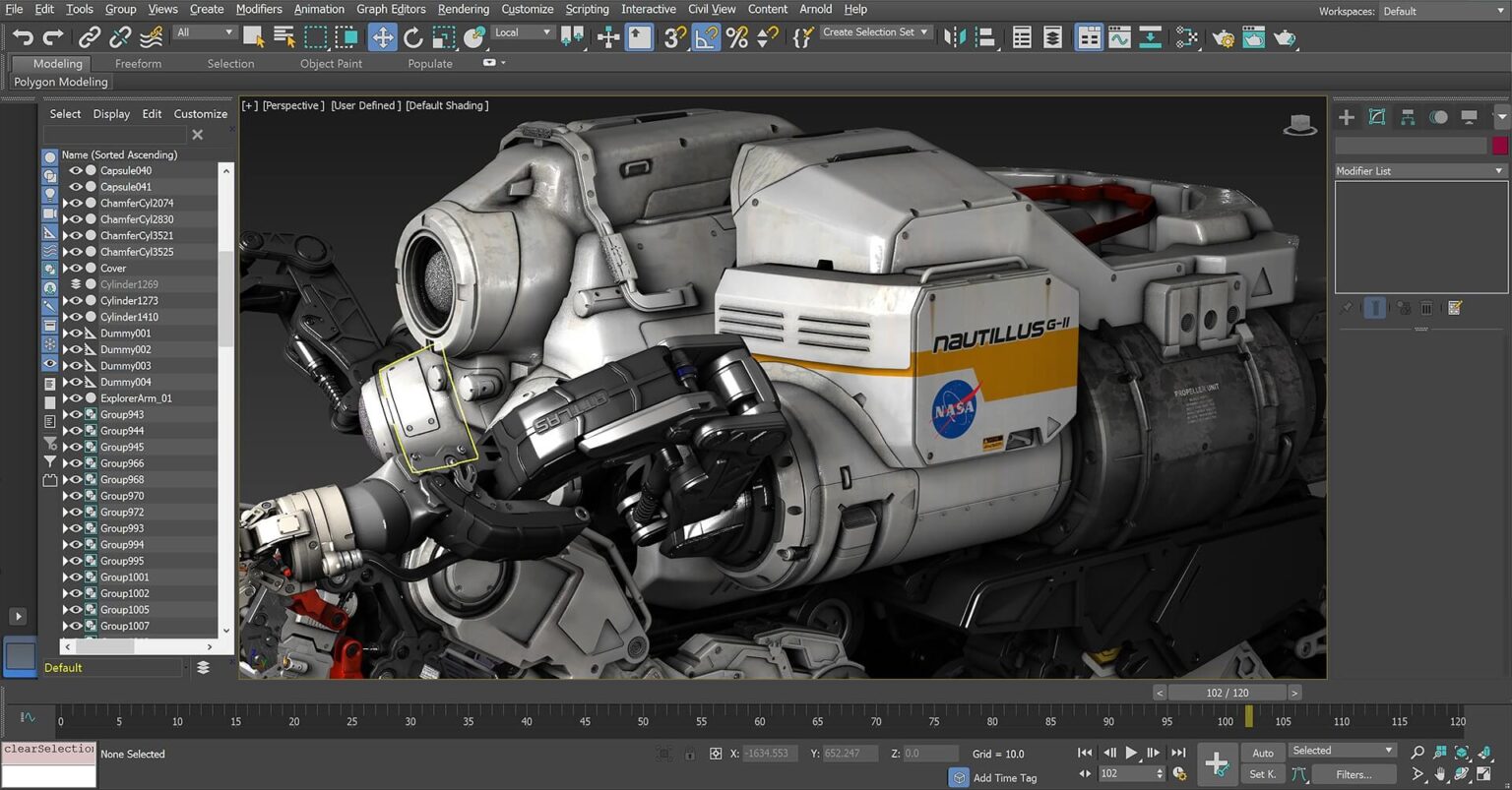 Best 3d Modeling Software Free And Paid A Senior 3d Artists View 8269