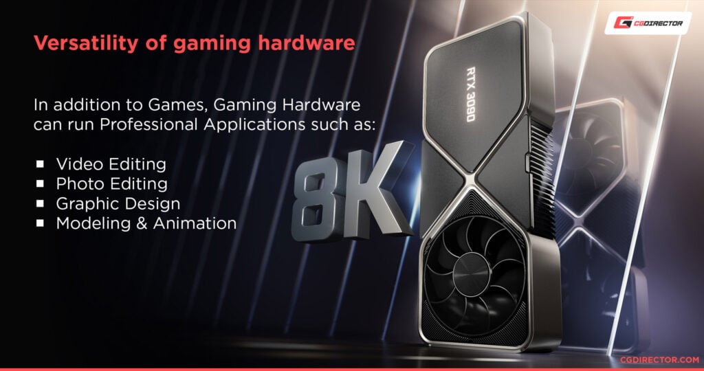 Workstation Vs Gaming PC – What’s The Difference And Which One Do You Need?