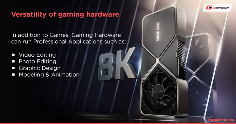 Workstation vs Gaming PC – What’s the Difference and Which One Do You Need?