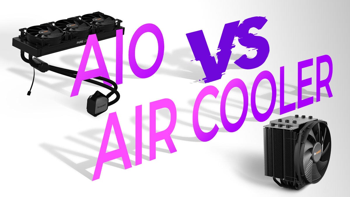 AIO vs Custom Loop Liquid Cooling - Everything You Need To Know