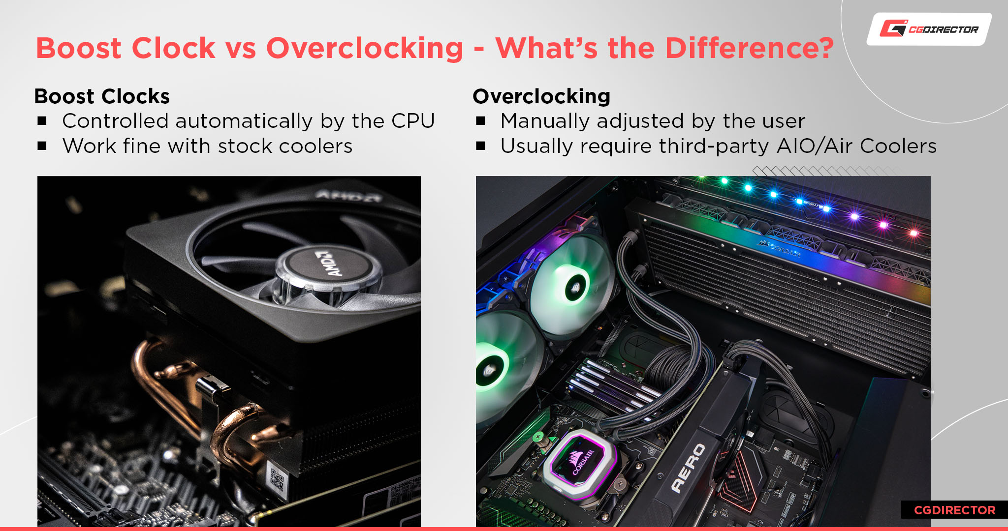 CPU Base Clocks Vs Boost Clocks What Are They And What Are The 