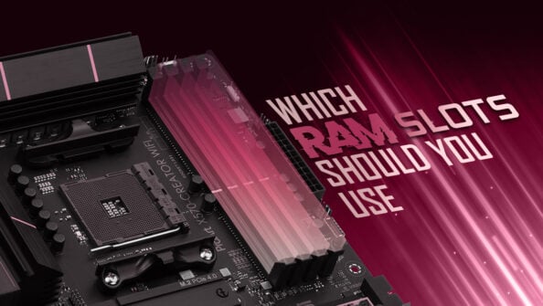 What RAM Is Compatible With My Motherboard?