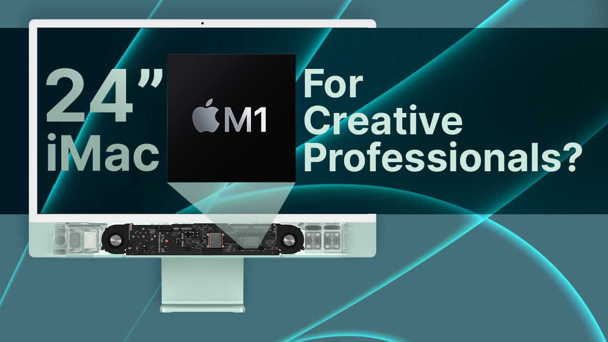 Should You Buy a New M1 iMac for Live Streaming? – Ecamm Network Blog