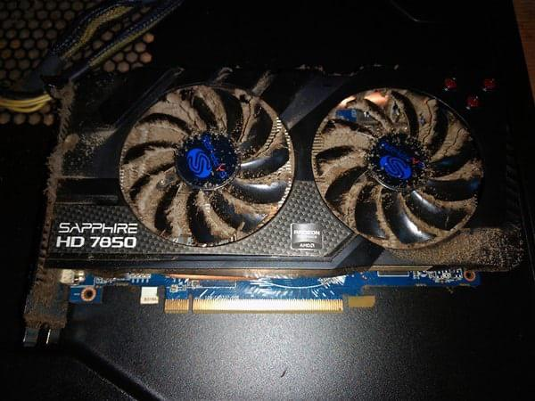 How to Tell if Your Graphics Card Is Dying