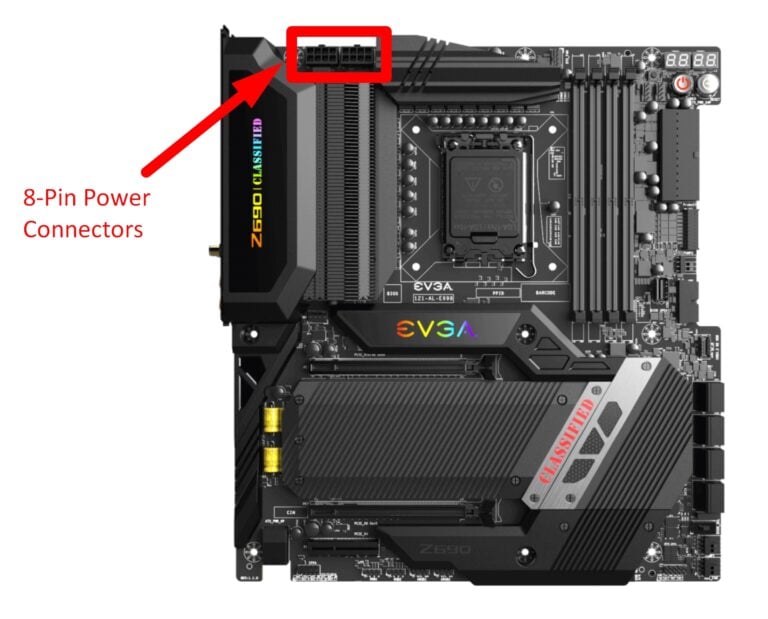 What Are Motherboards Made Of? [Main Components & Manufacturing]