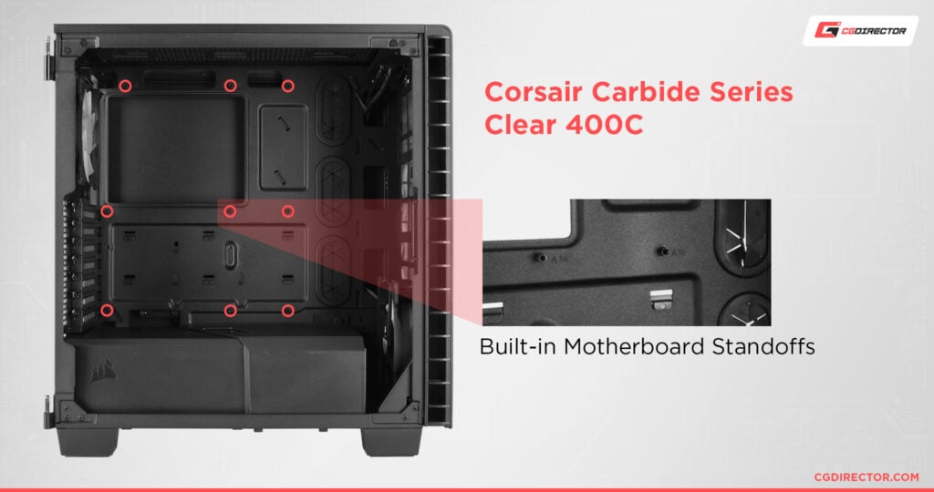 Motherboard Standoff Screws Near Me