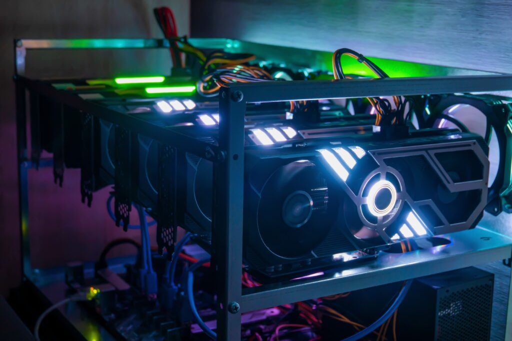 graphics cards moving away from crypto