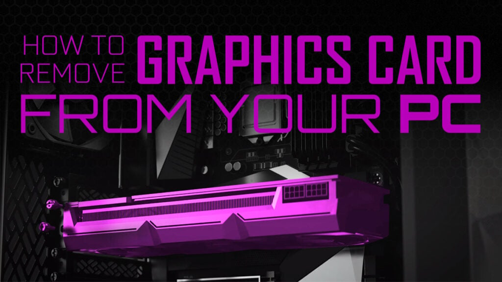 How To Make A Graphics Card From Scratch