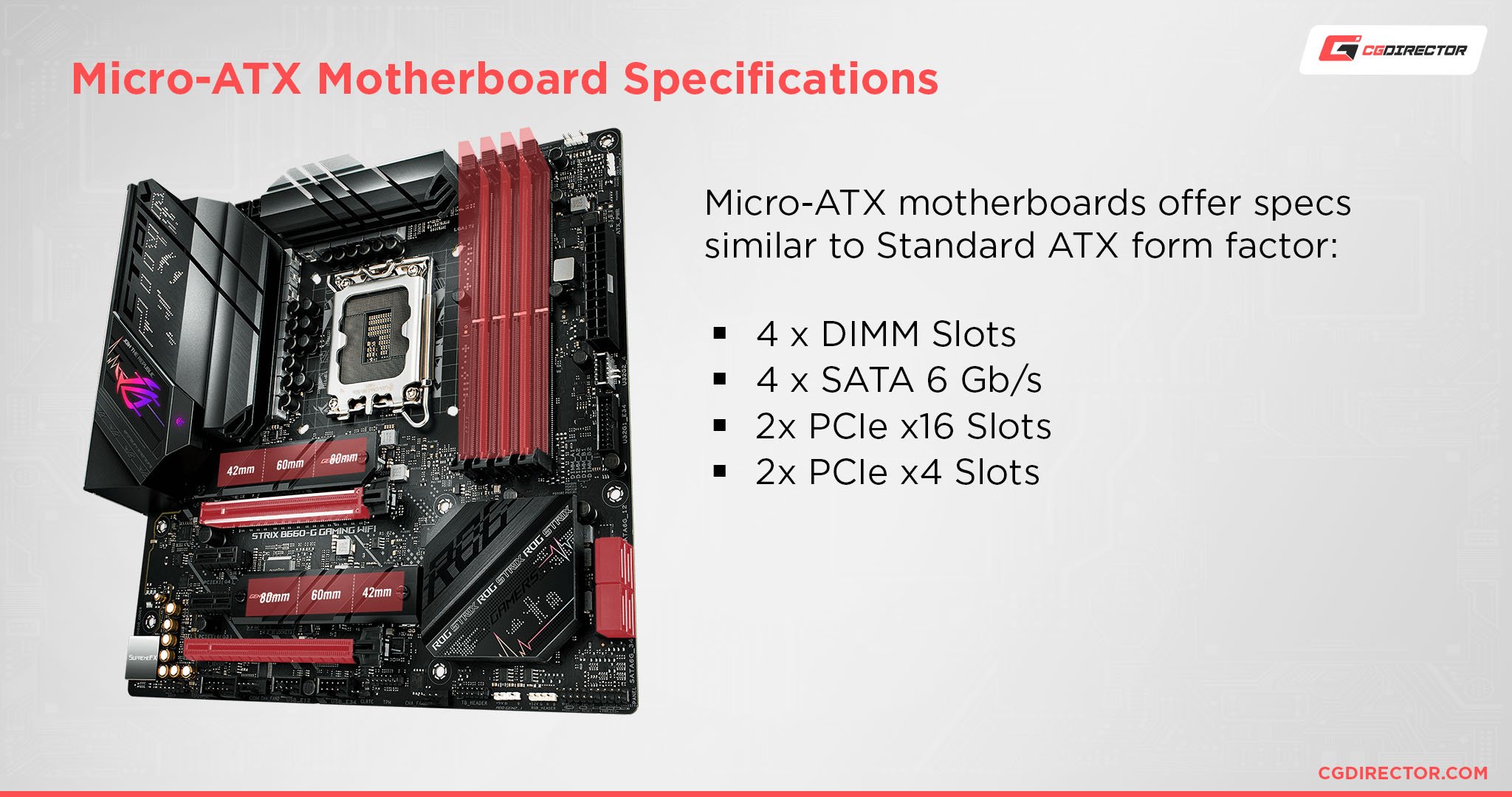 ATX vs. M-ATX: Which Size Motherboard is Right For You?