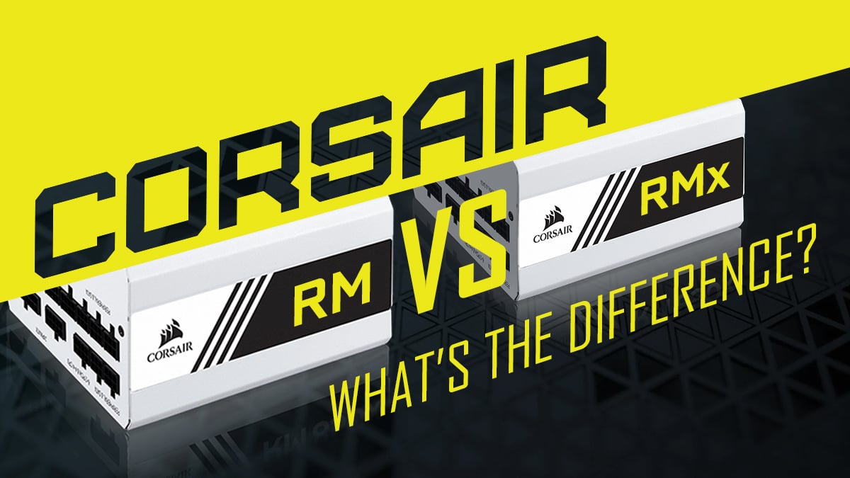 Corsair RMx Series 1000 W Review - Efficiency, Temperatures