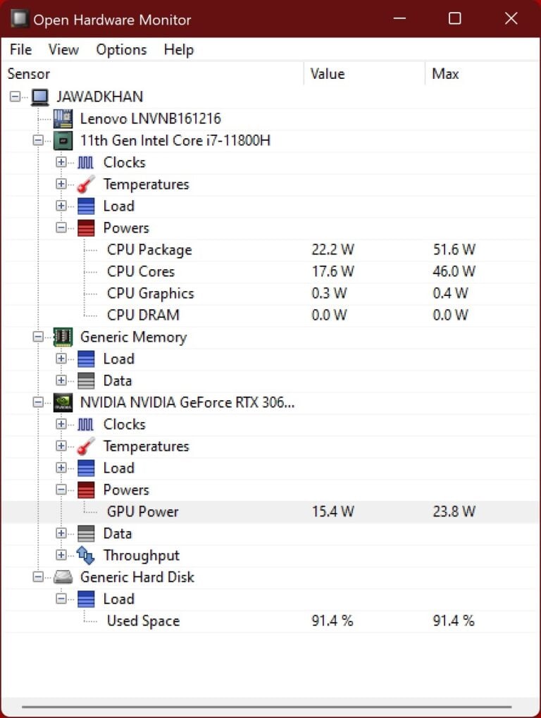 How To Check Your PC’s Power Consumption [4 Methods]