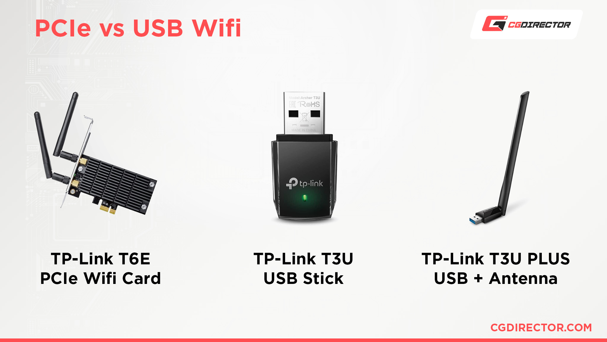 PCIe Vs USB Wi Fi Adapter Which Is Better 