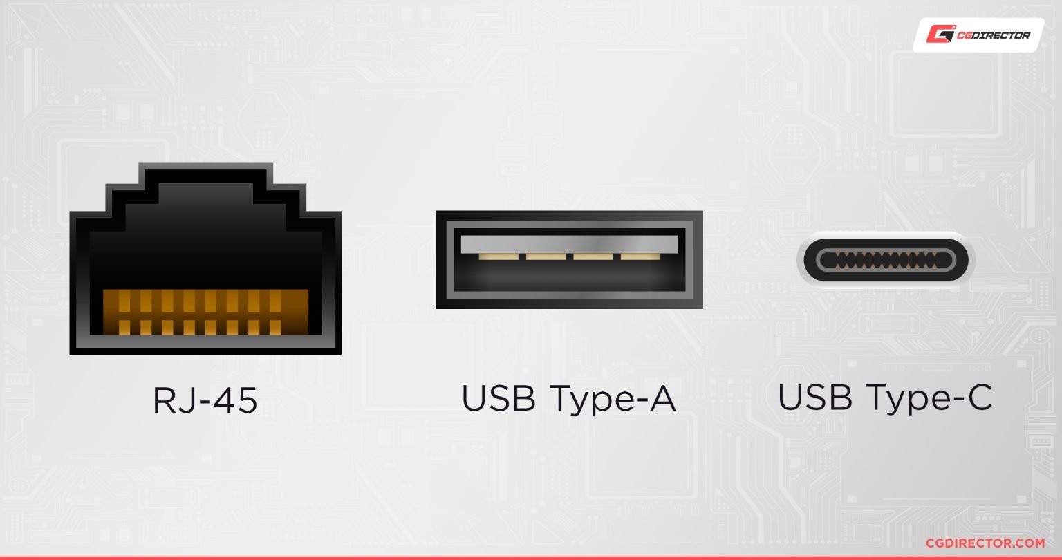 Laptop Without Ethernet Port: What Can You Do?