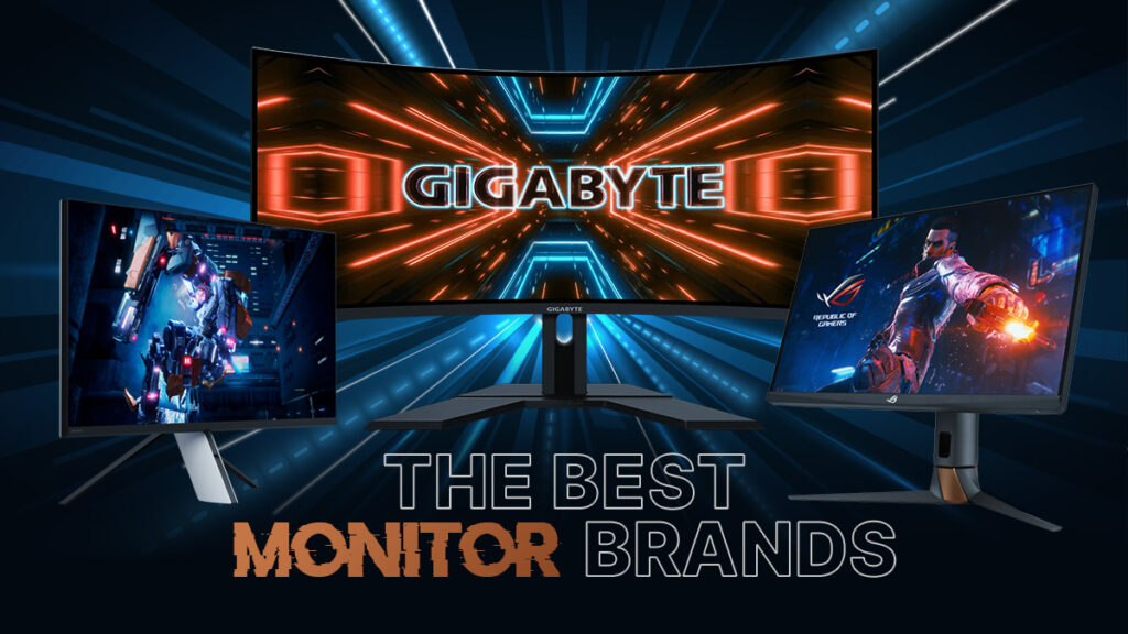 Best Monitor For Graphic Design, Video Editing & 3d Animation (updated)