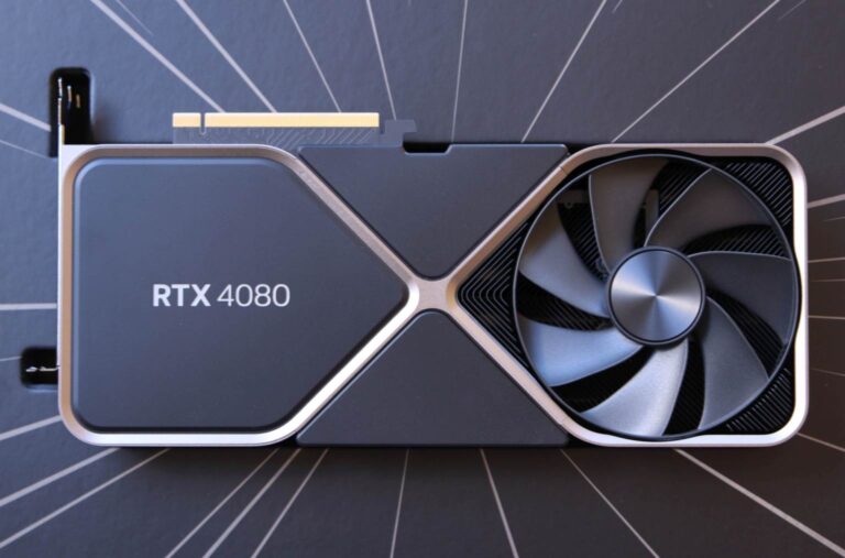 Nvidia GeForce RTX 4080 16GB Review [Content Creation, Rendering ...