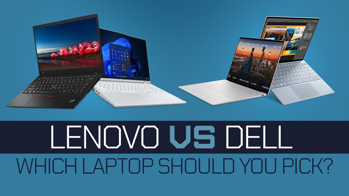 The Best Laptop Deals for October 2023: Apple, Dell, Lenovo, More