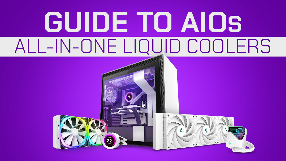 What Is an AIO Cooler? Do I Need One for My Gaming PC?