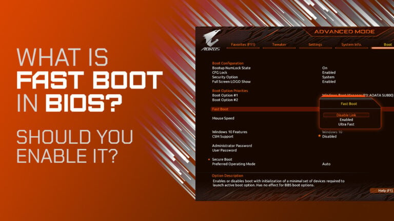 what-is-fast-boot-in-bios-and-should-you-enable-it