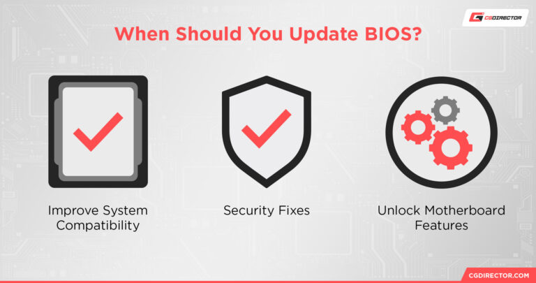 Should You Update Your BIOS? [3 Reasons Why]