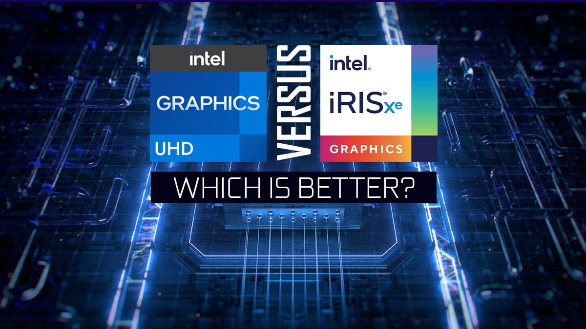 Intel on sale xe graphics