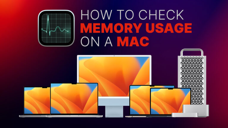 how-to-check-your-memory-usage-on-a-mac