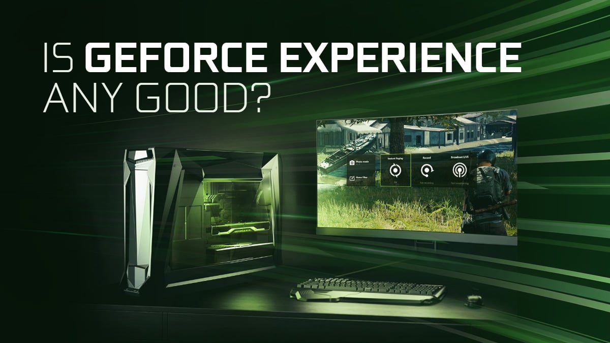 Geforce experience amd online radeon