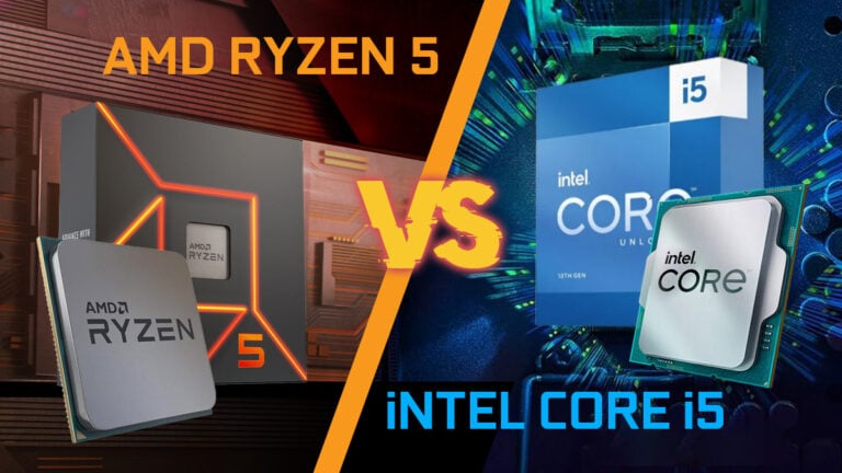 Intel Core vs AMD Ryzen CPUs in January 2024 (Benchmarks & Comparison)