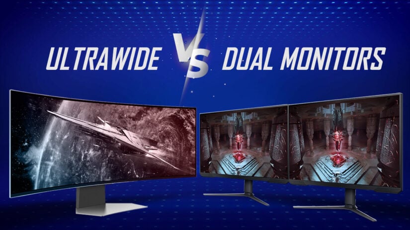 24-Inch vs 27-Inch Monitor: Which Monitor Size Is Right For You?