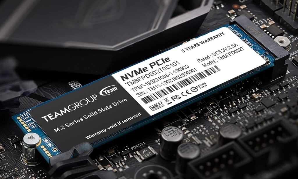 The Best NVMe SSDs Available Today [Updated]